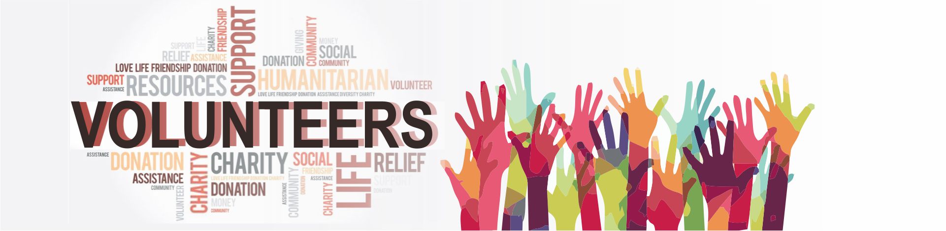 Volunteer Projects Banner